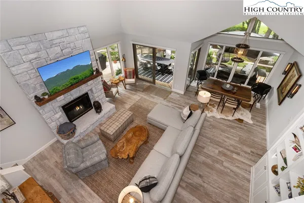 $1,495,000 | 870 Club House Drive, Unit B2, Banner Elk, NC 28604