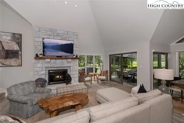 $1,495,000 | 870 Club House Drive, Unit B2, Banner Elk, NC 28604