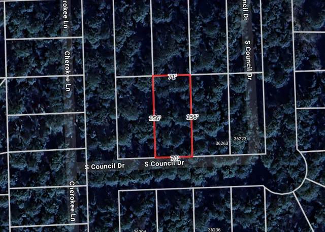 $14,000 | Lot 30 East Council Court, Hempstead, TX 77445