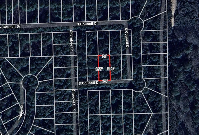 $14,000 | Lot 30 East Council Court, Hempstead, TX 77445