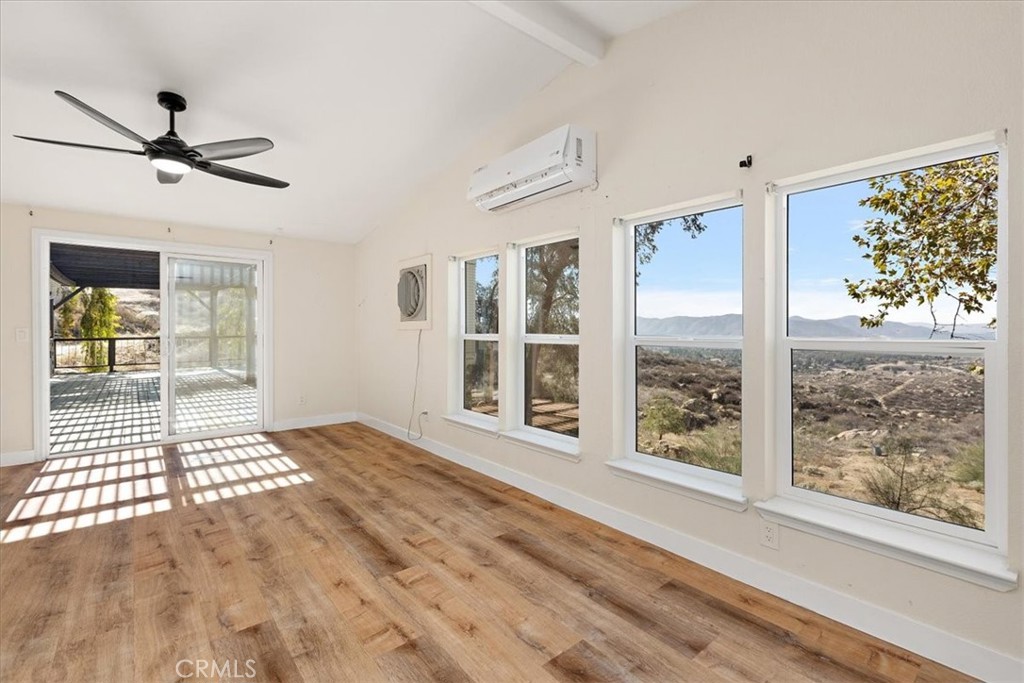 42557 Gibbel Road Hemet, CA 92544 - Photo 17 of 39 a view of an empty room with a window