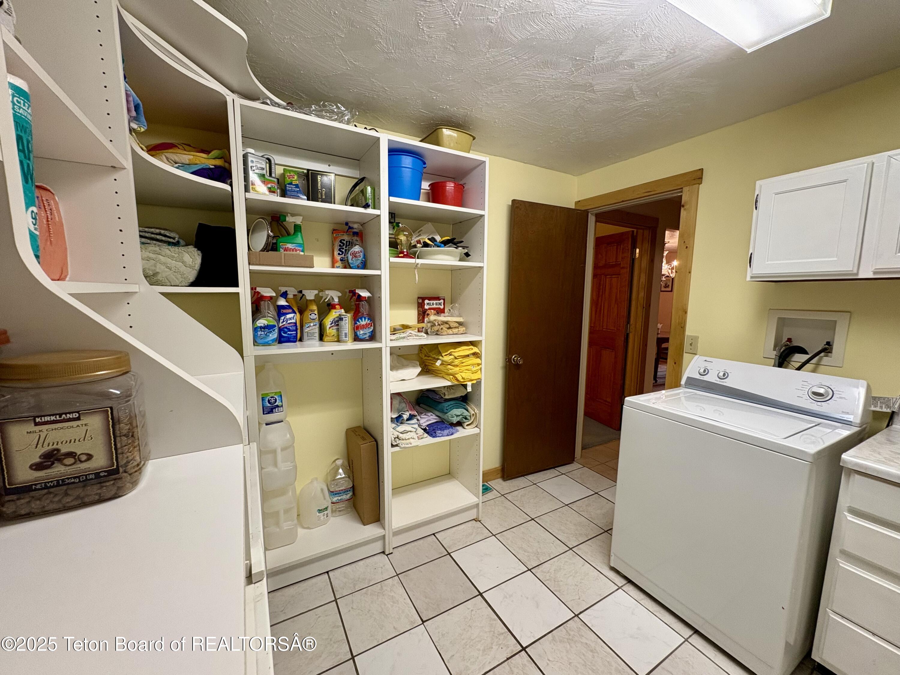 189 Choke Cherry Lane Irwin, ID 83428 - Photo 30 of 64 Laundry
