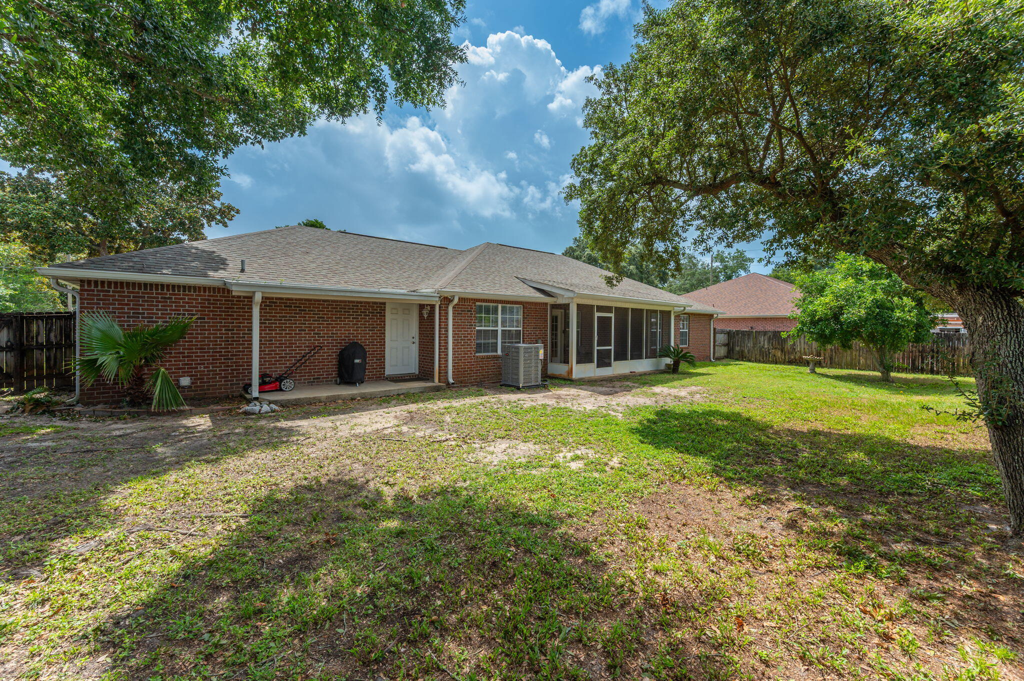 4 Windale Road Mary Esther, FL 32569 - Photo 29 of 31 Backyard