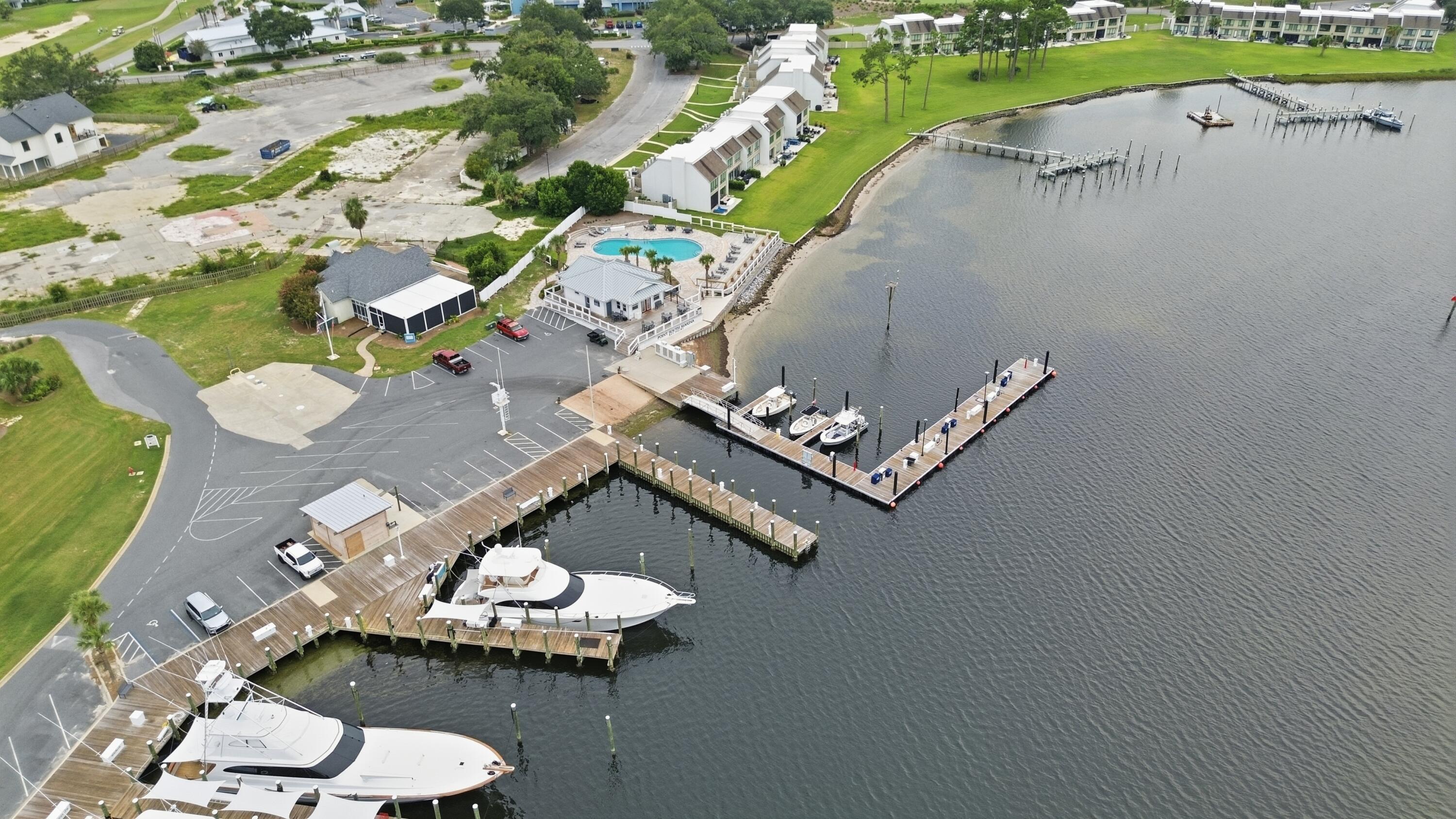 4726 Bay Point Road, Unit D140 Panama City Beach, FL 32408 - Photo 24 of 30 DJI_0351