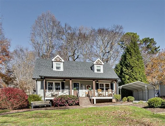 $289,000 | 5218 Old Lexington Road, Asheboro, NC 27205