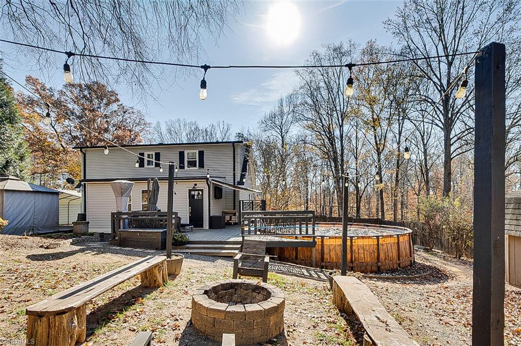 5218 Old Lexington Road Asheboro, NC 27205 - Photo 28 of 29