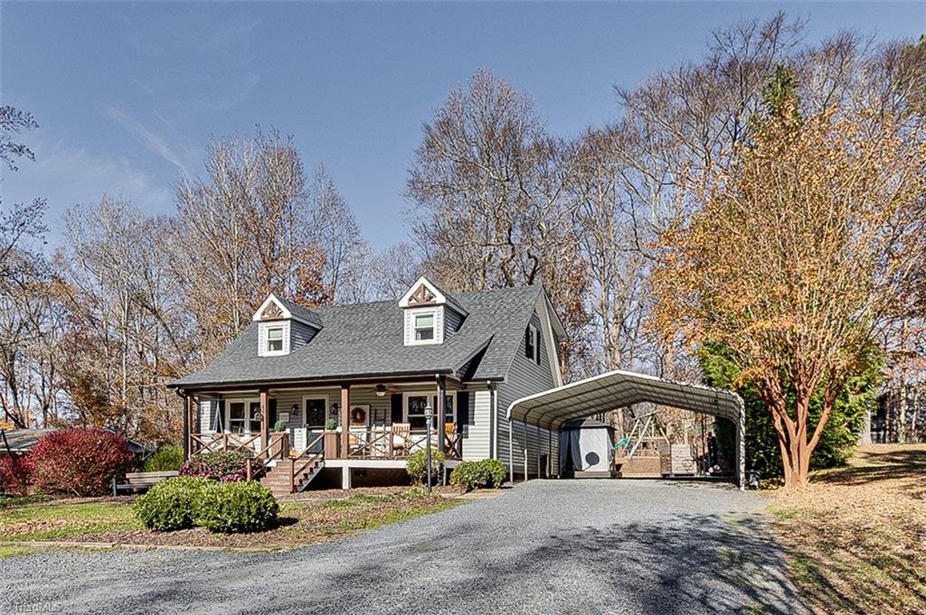 5218 Old Lexington Road Asheboro, NC 27205 - Photo 29 of 29