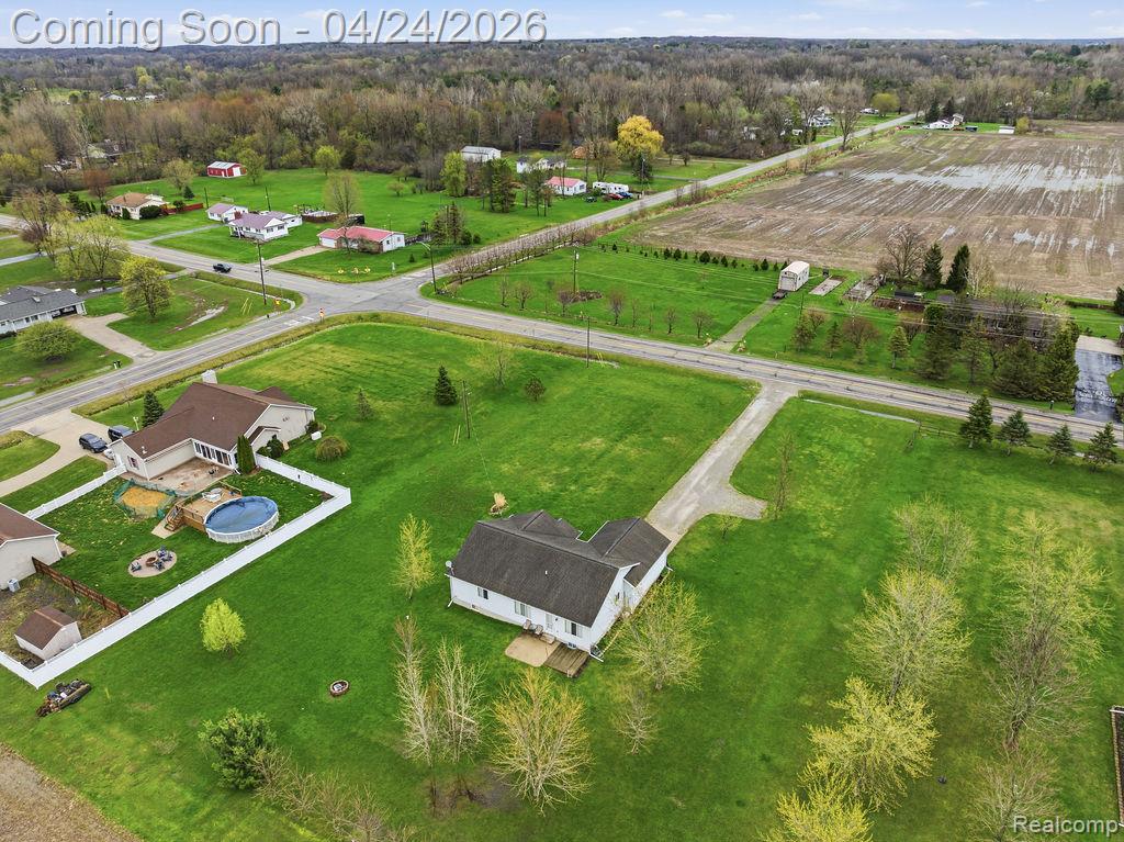 10511 North Lewis Road Clio, MI 48420 - Photo 36 of 42