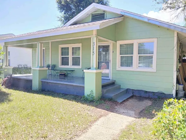 $265,000 | 315 Valencia Street, Pensacola, FL 32507