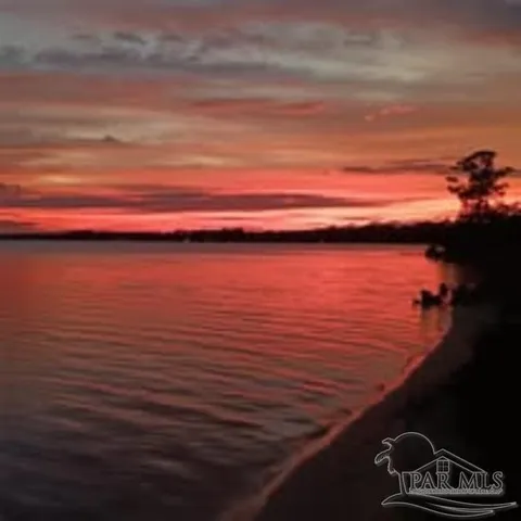 a view of a ocean view