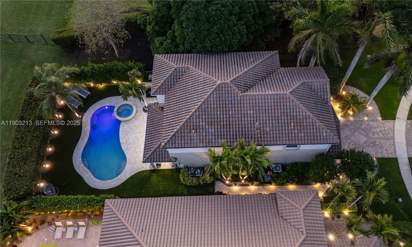 8292 Triana Point Avenue Boynton Beach, FL 33473 - Photo 4 of 60 a aerial view of a house