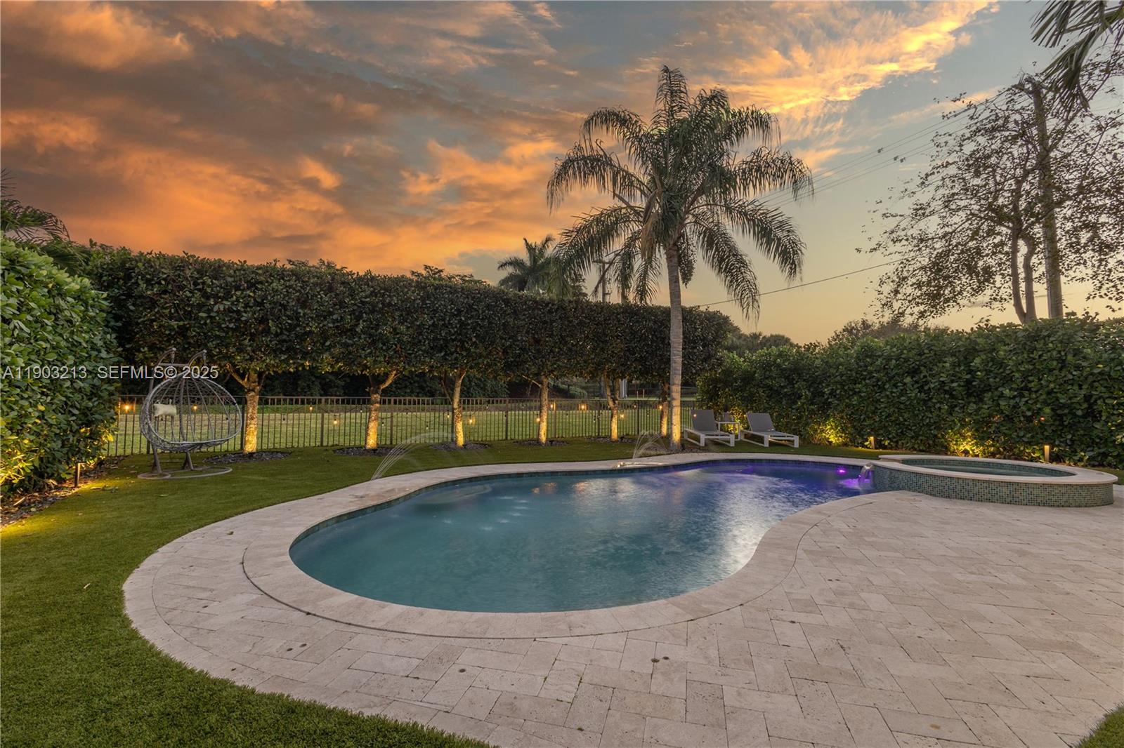 8292 Triana Point Avenue Boynton Beach, FL 33473 - Photo 7 of 60 a view of outdoor space and swimming pool