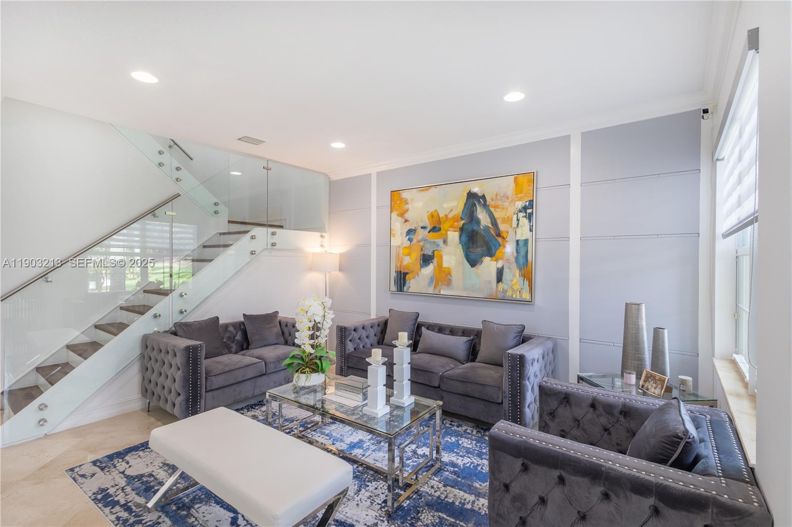 8292 Triana Point Avenue Boynton Beach, FL 33473 - Photo 10 of 60 a living room with furniture