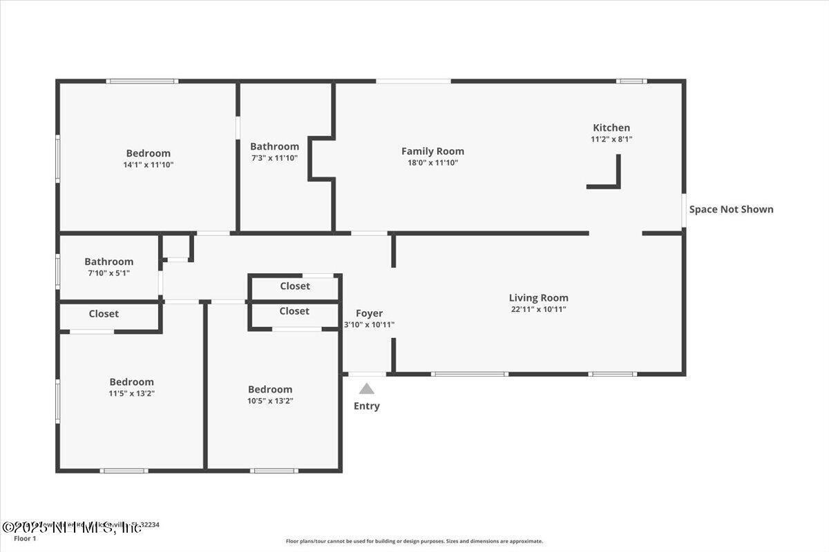 4906 Yellow Water Road Jacksonville, FL 32234 - Photo 26 of 74 01-4906 Yellow Water Rd