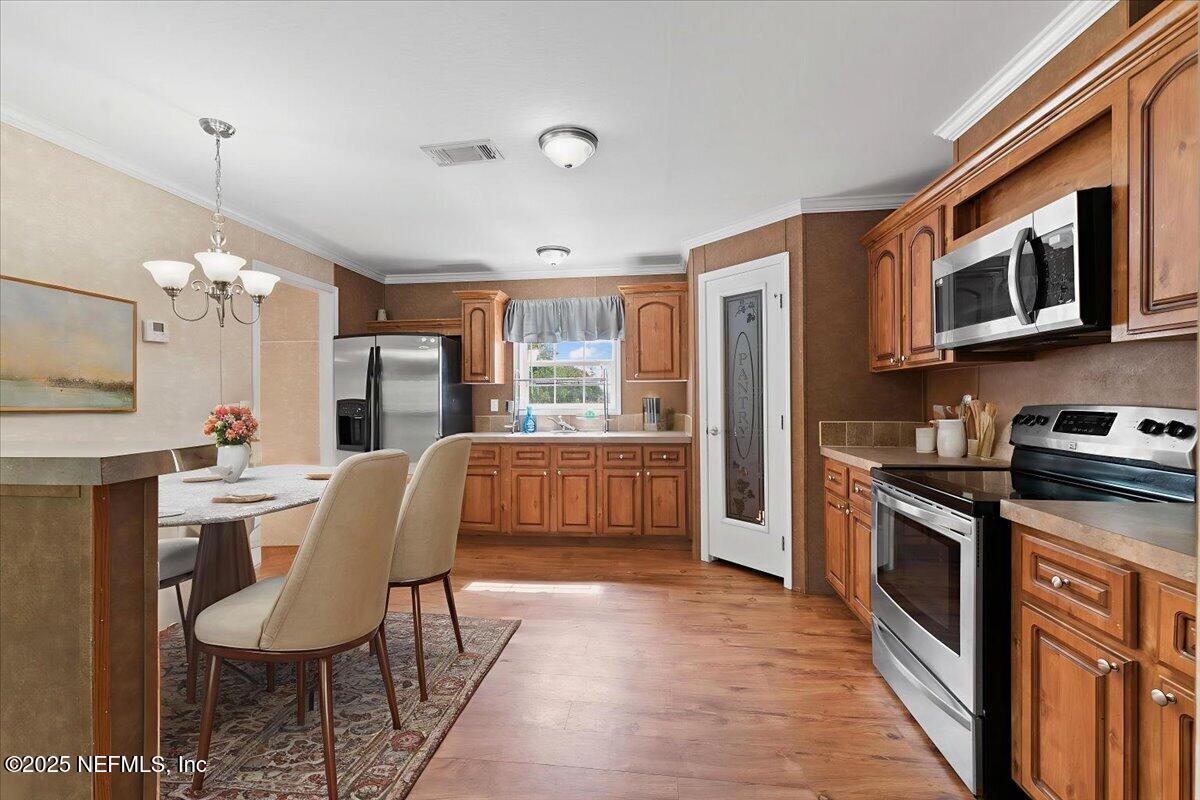 4906 Yellow Water Road Jacksonville, FL 32234 - Photo 36 of 74 72-MH-Kitchen - Kitchen