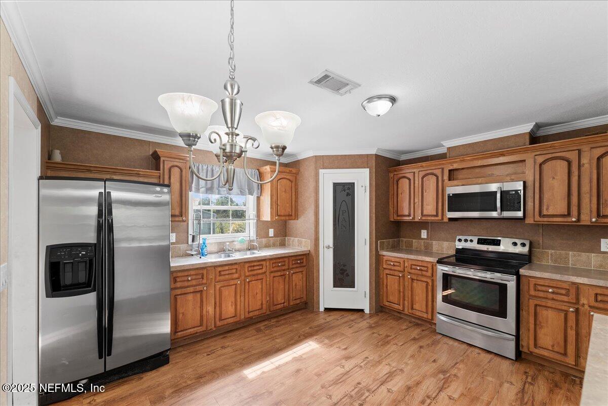 4906 Yellow Water Road Jacksonville, FL 32234 - Photo 41 of 74 25-MH Kitchen (2)