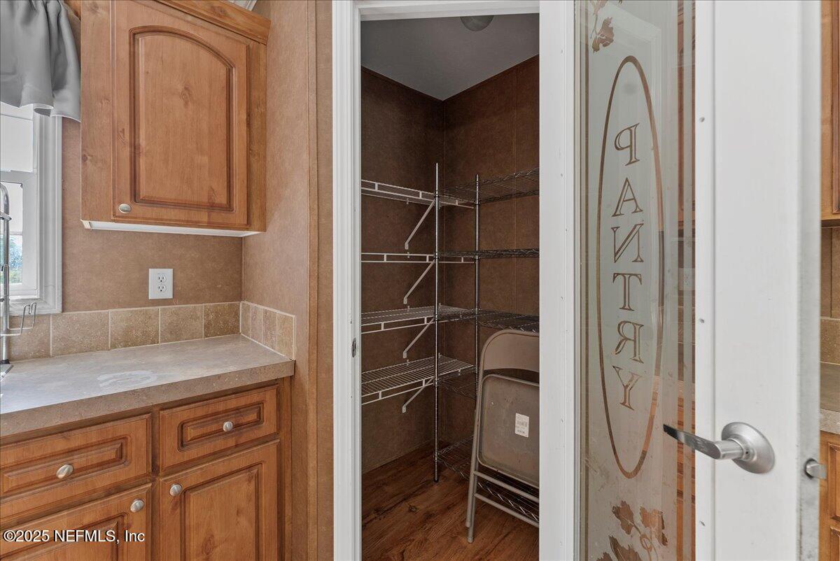 4906 Yellow Water Road Jacksonville, FL 32234 - Photo 42 of 74 26-MH Kitchen Pantry