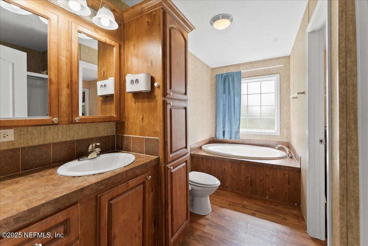 4906 Yellow Water Road Jacksonville, FL 32234 - Photo 50 of 74 34-MH Primary Bathroom