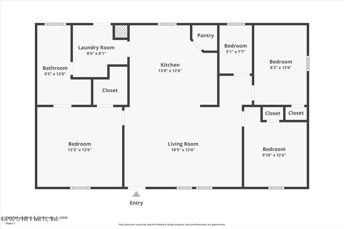 4906 Yellow Water Road Jacksonville, FL 32234 - Photo 53 of 74 02-14890 Yellow Water Ln