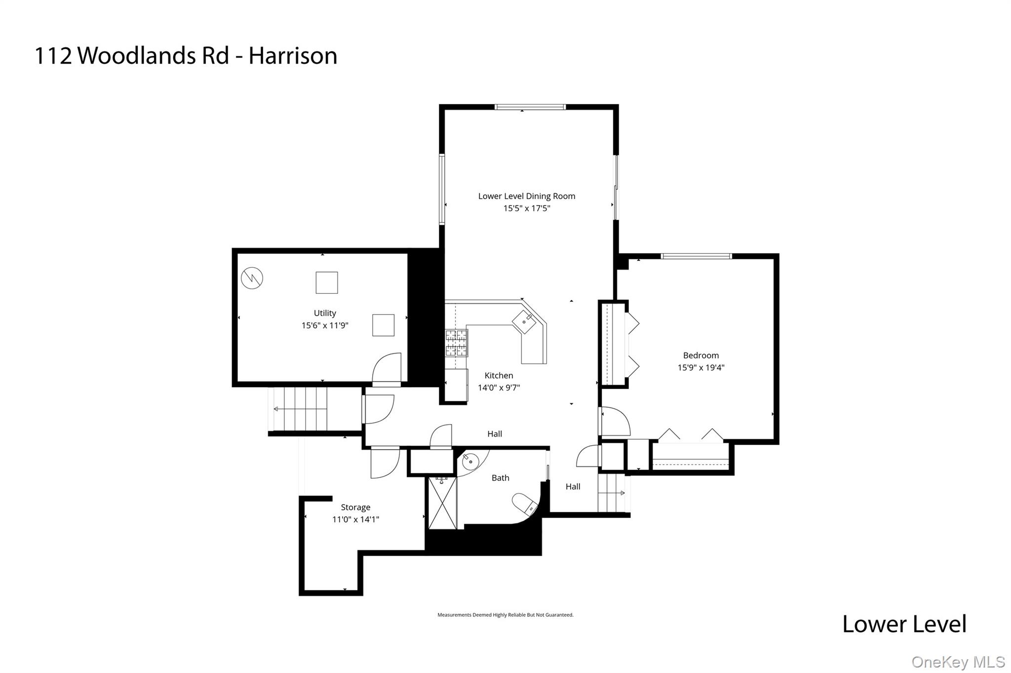 112 Woodlands Road Harrison, NY 10528 - Photo 42 of 43