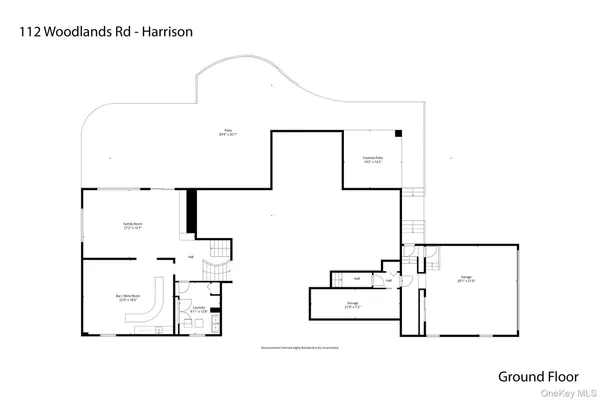 $3,100,000 | 112 Woodlands Road, Harrison, NY 10528