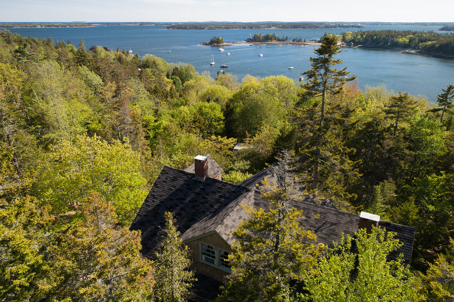 24 New County Road Mount Desert, ME 04675 - Photo 2 of 35 24 New County Road HiRes 2 EditedMLS