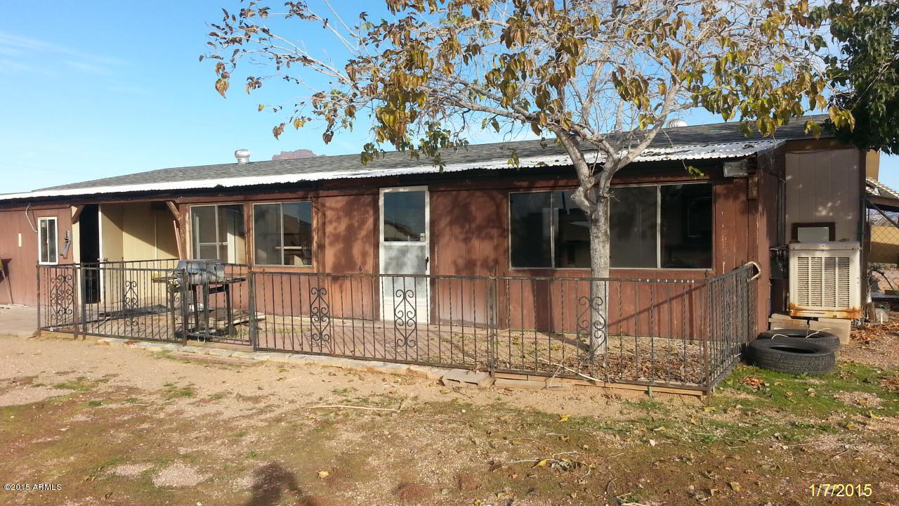 2718 South Starr Road Apache Junction, AZ 85119 - Photo 2 of 18 20150107_154617 dated