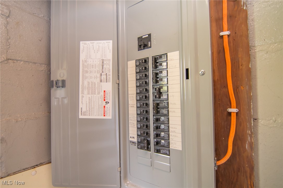 51300 Wegee Road Bellaire, OH 43906 - Photo 49 of 50 200 Amp Service