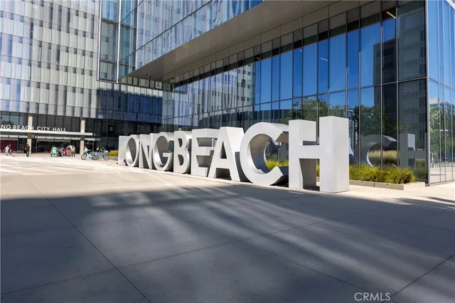 $4,150 | 400 West Ocean Boulevard, Unit 402, Long Beach, CA 90802