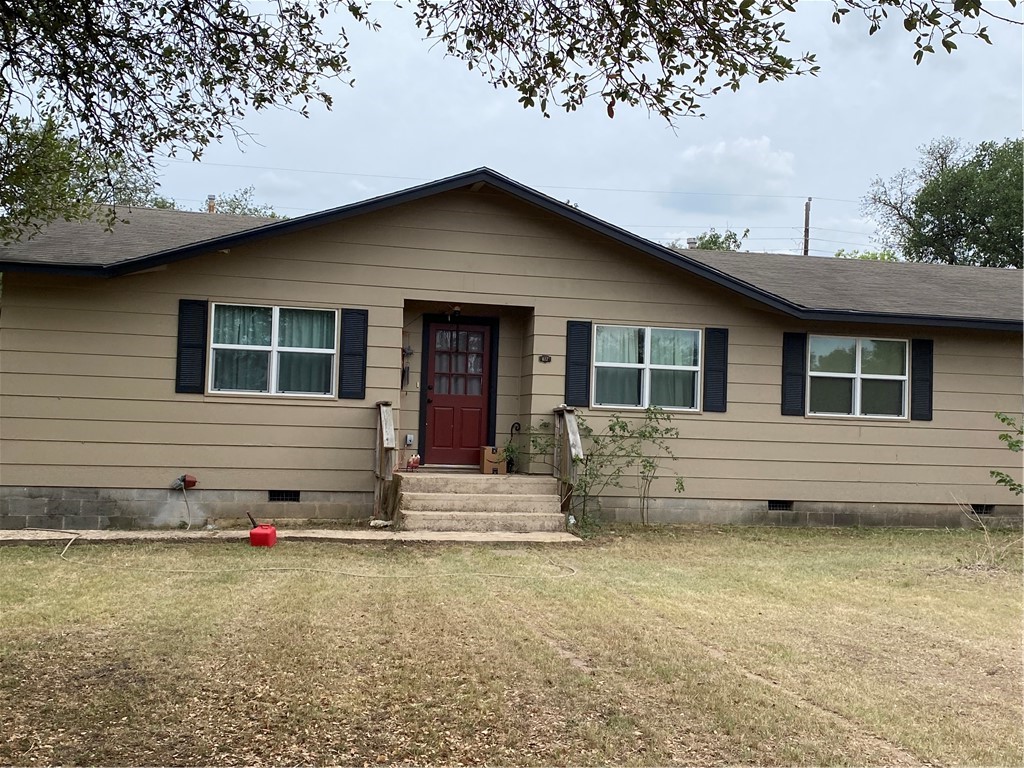 617 Johnson Street Bertram, TX 78605 - Photo 1 of 1