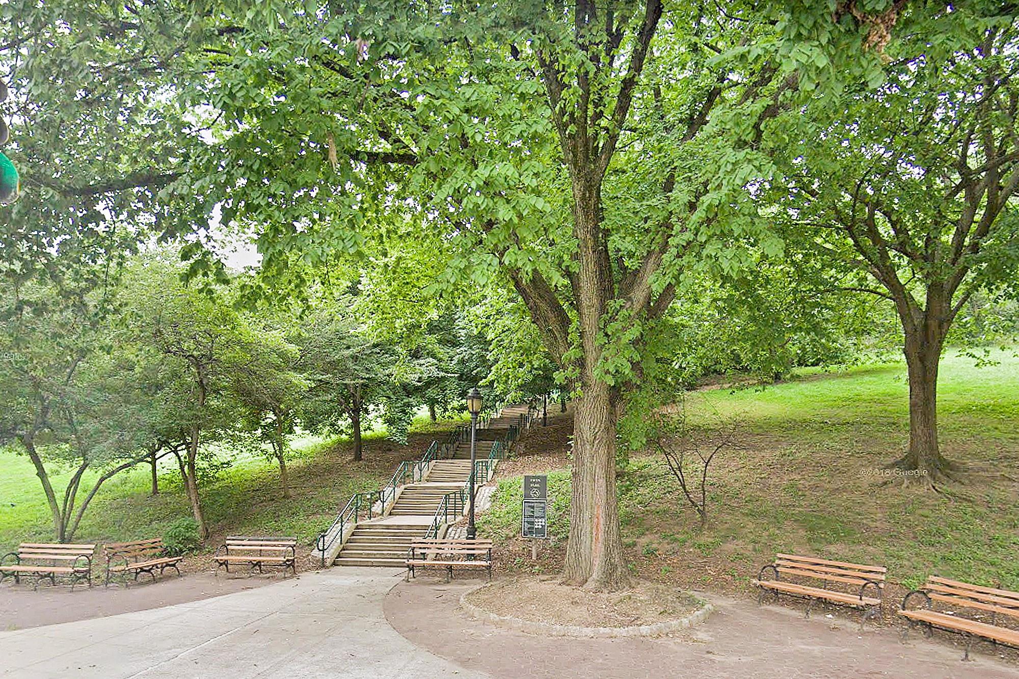 3130 Irwin Avenue, Unit 2C Bronx, NY 10463 - Photo 28 of 30 Local park