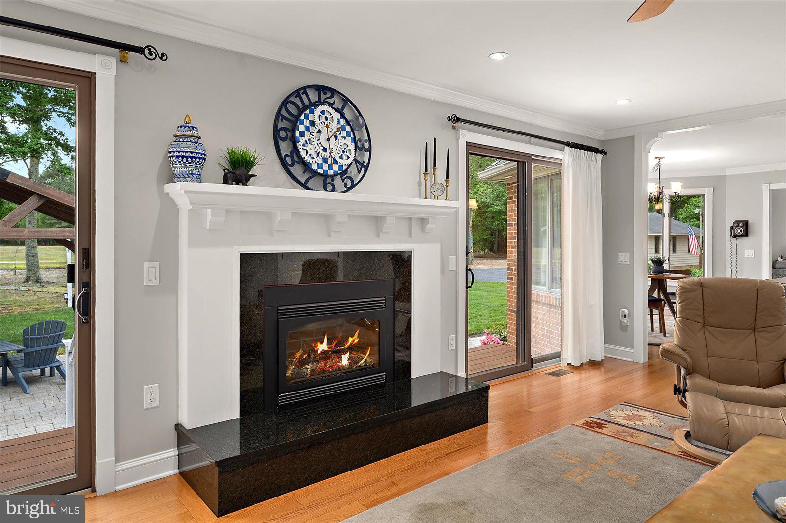 33915 Shockley Road Parsonsburg, MD 21849 - Photo 29 of 125 Cozy living space with modern charm.
