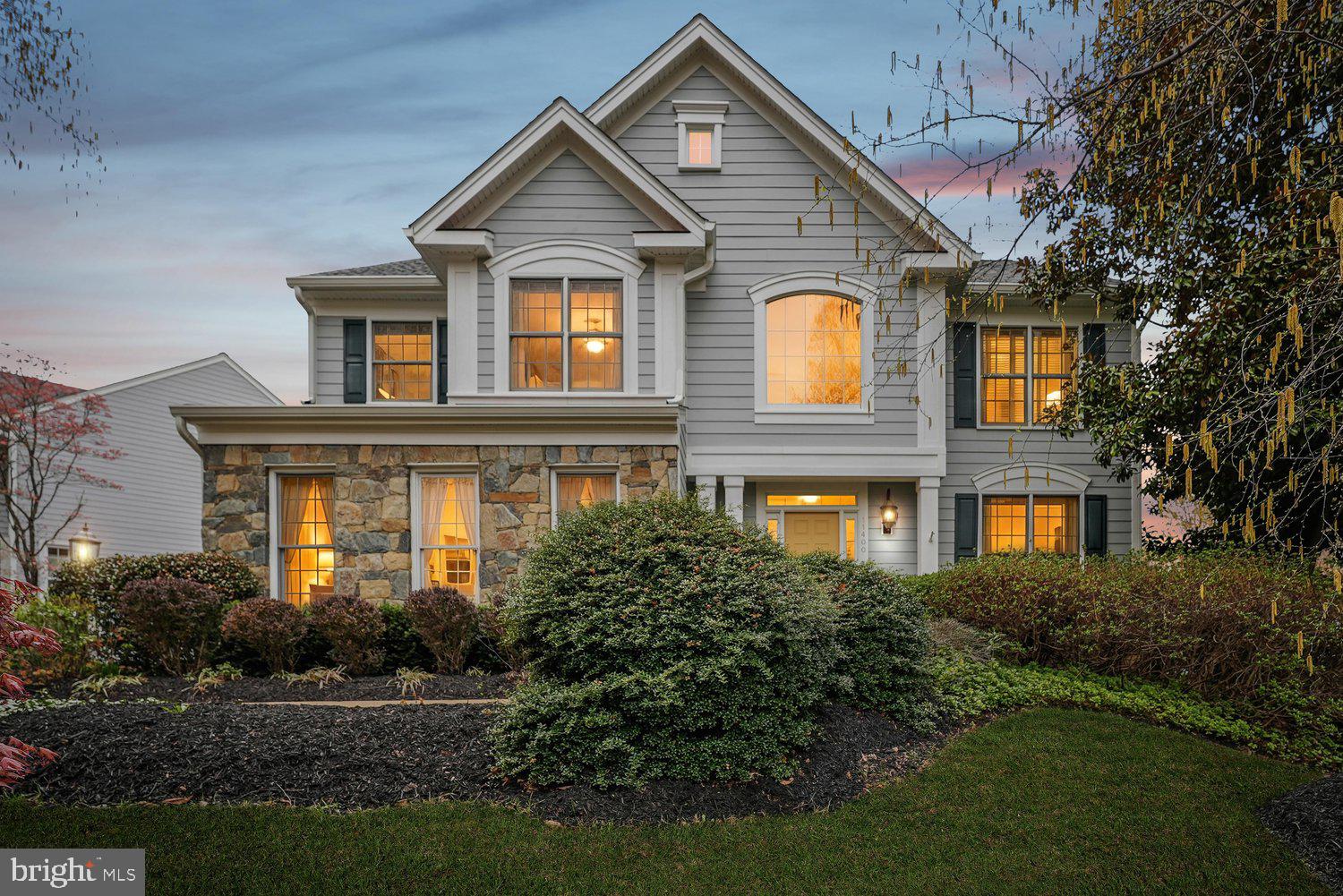 11400 Night Star Way Reston, VA 20194 - Photo 2 of 99 Front Elevation