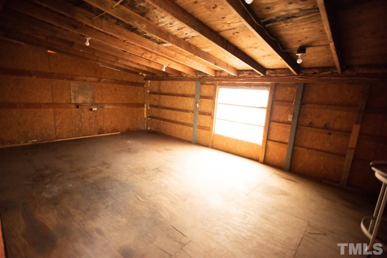 3029 Peebles Road Raleigh, NC 27616 - Photo 25 of 28 a view of an empty room