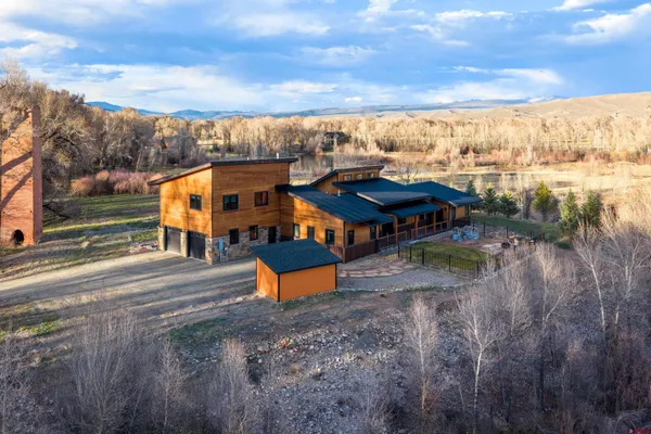 $1,990,000 | 147 Caddis Fly Lane, Gunnison, CO 81230