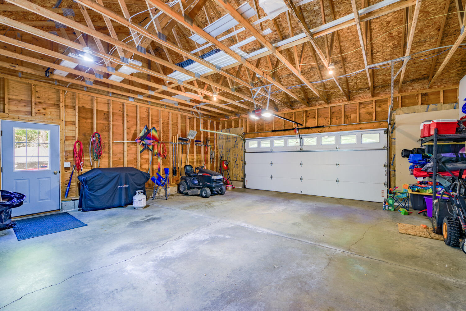 290 Castle Island Road Belgrade, ME 04917 - Photo 37 of 38 Garage