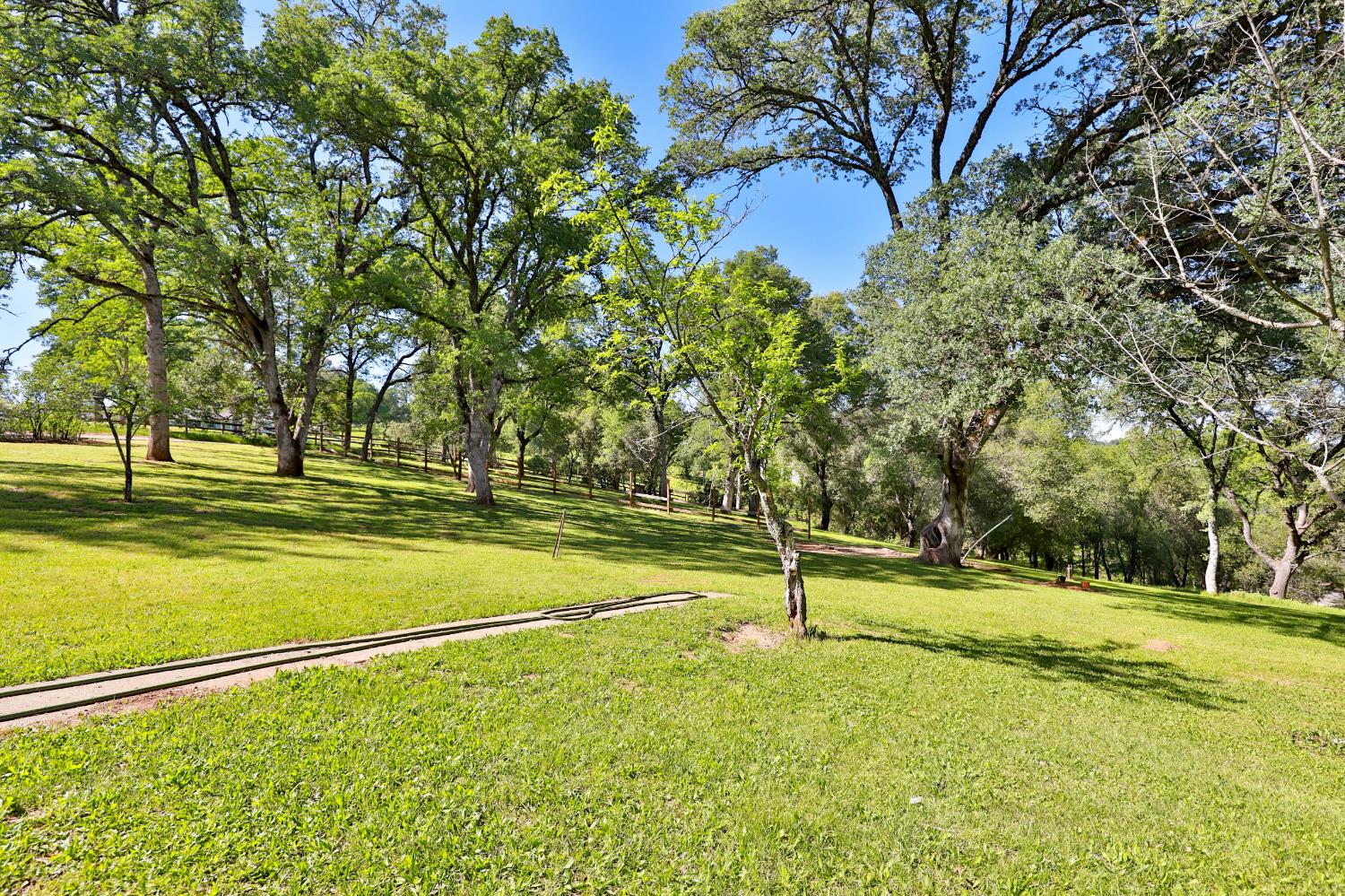 3840 Greenstone Road Placerville, CA 95667 - Photo 29 of 49 a view of a playground with basketball court