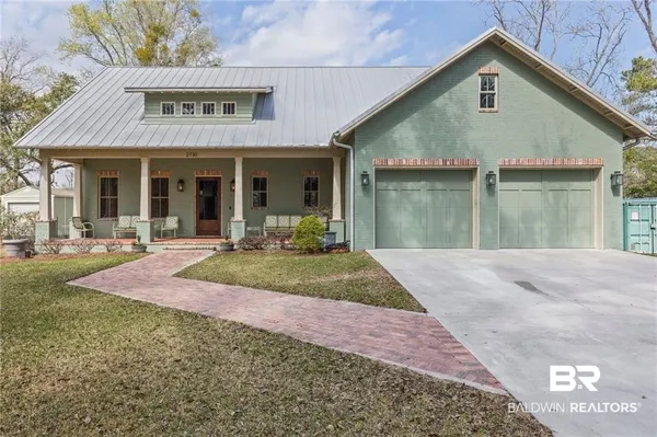 $675,000 | 2730 Gator Road, Mobile, AL 36605