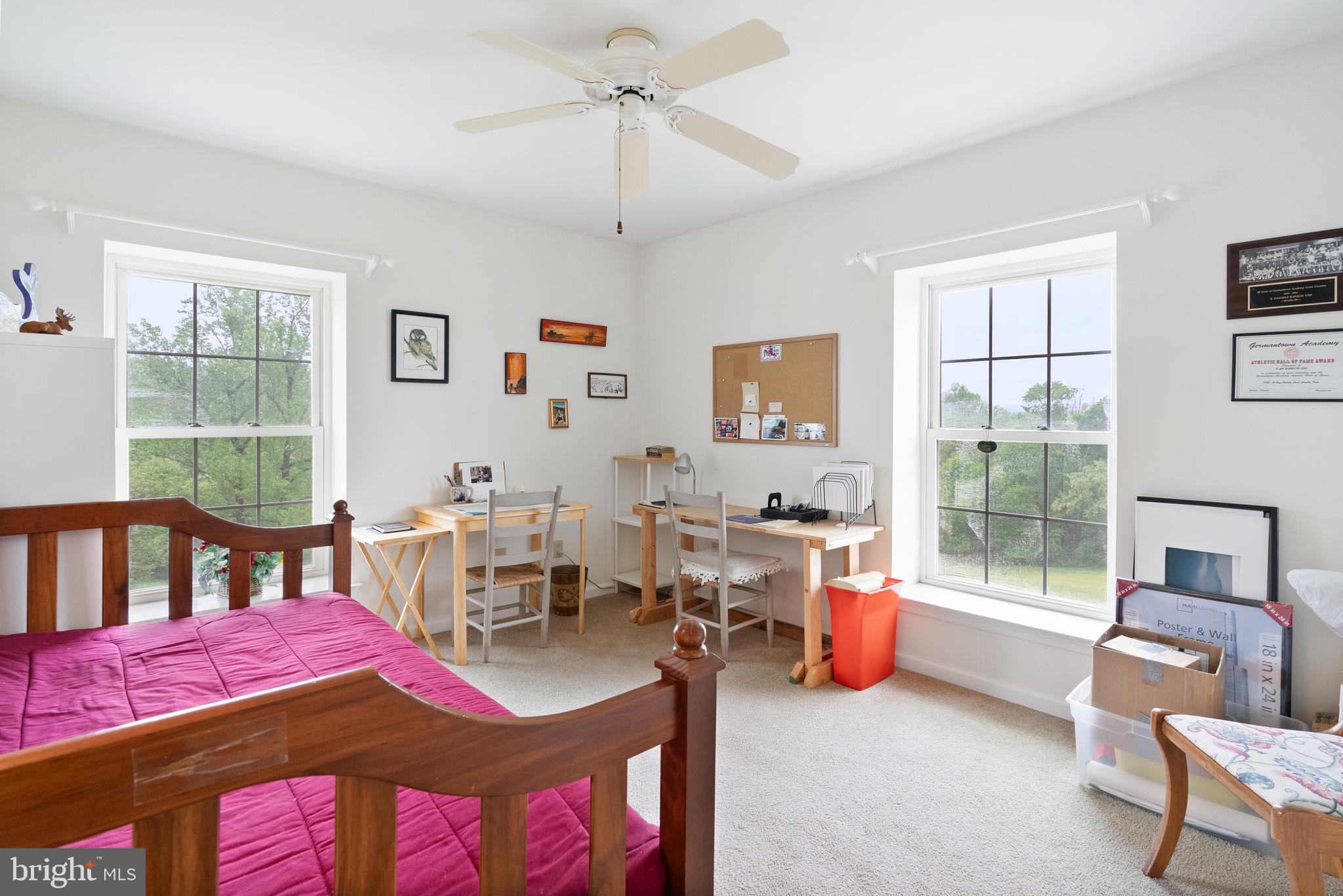 136 Brandon Road Norristown, PA 19403 - Photo 22 of 31 Bedroom #2