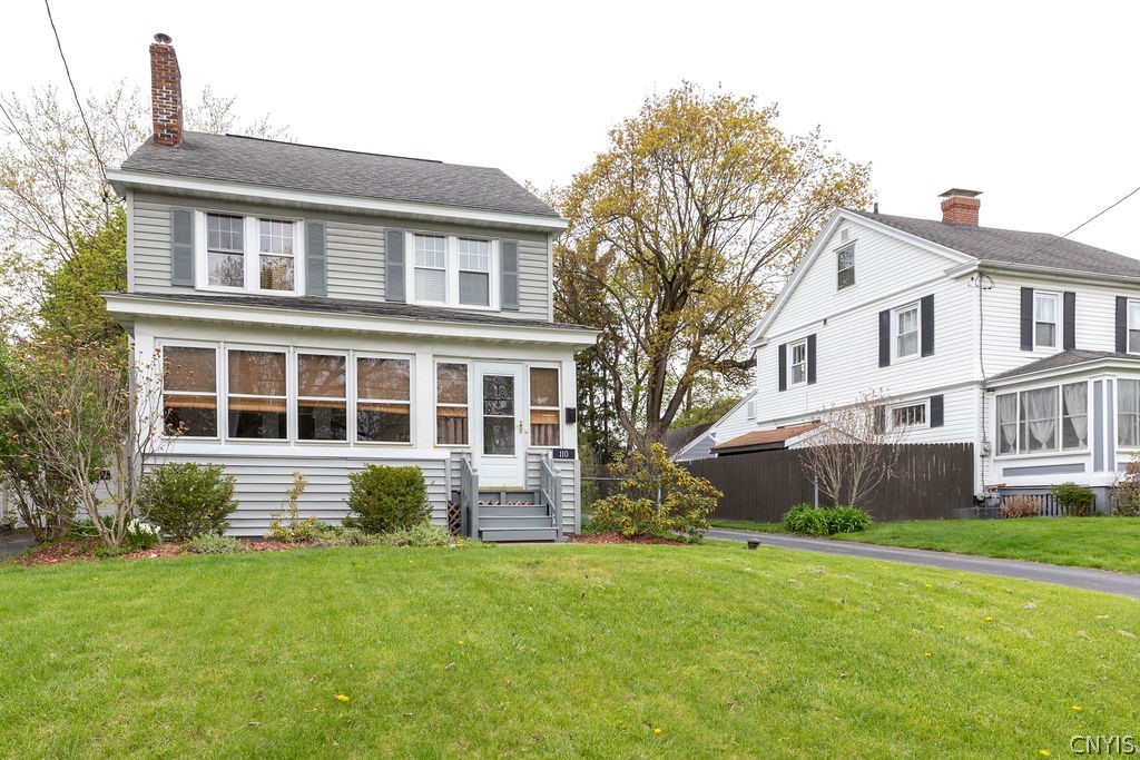 110 Newcastle Road Geddes, NY 13219 - Photo 1 of 1 Welcome Home