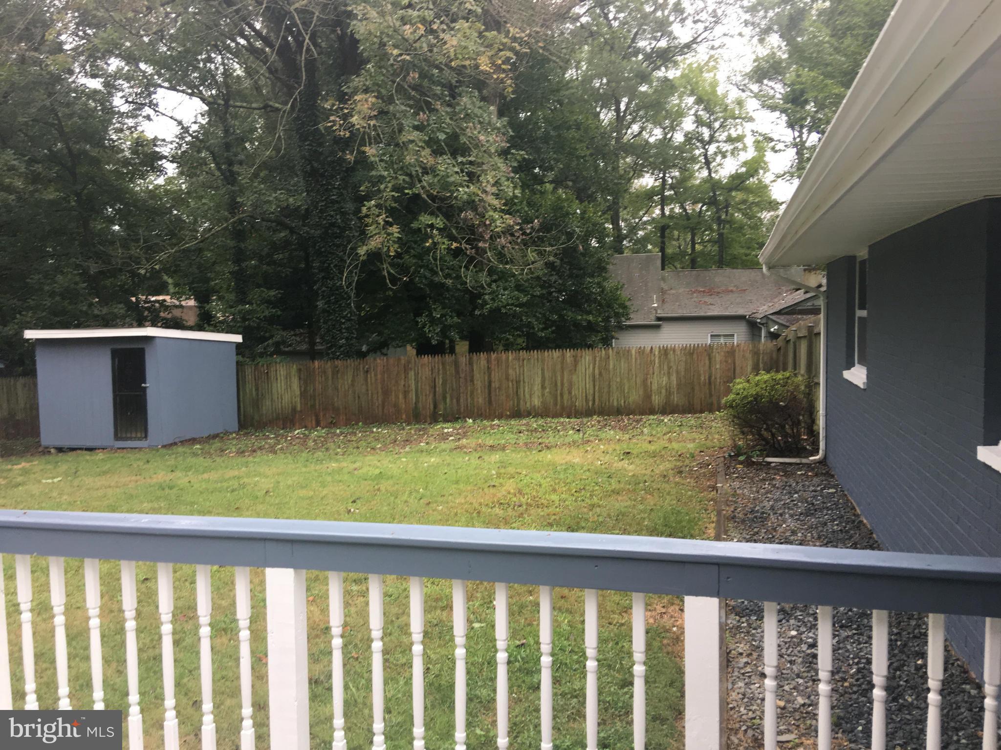 12520 Old Fort Road Fort Washington, MD 20744 - Photo 20 of 24 Exterior (Rear)