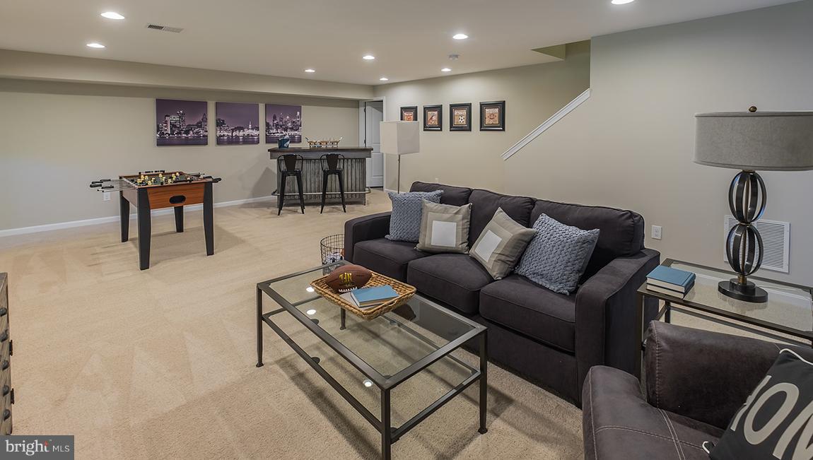 9173 Riverhill Road Laurel, MD 20723 - Photo 24 of 27 Basement