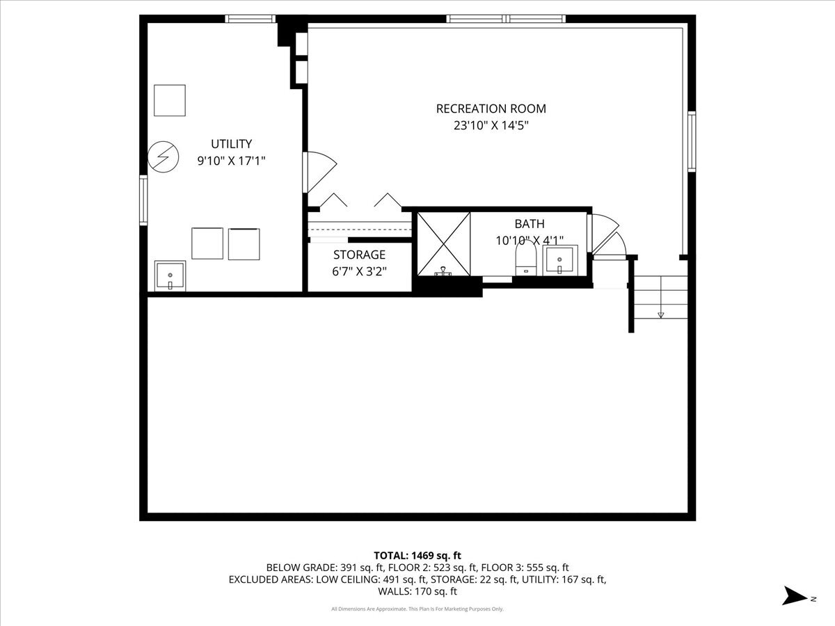 8846 North Ozanam Avenue Niles, IL 60714 - Photo 21 of 24