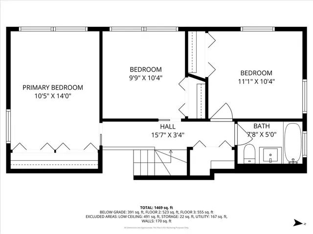 $458,000 | 8846 North Ozanam Avenue, Niles, IL 60714