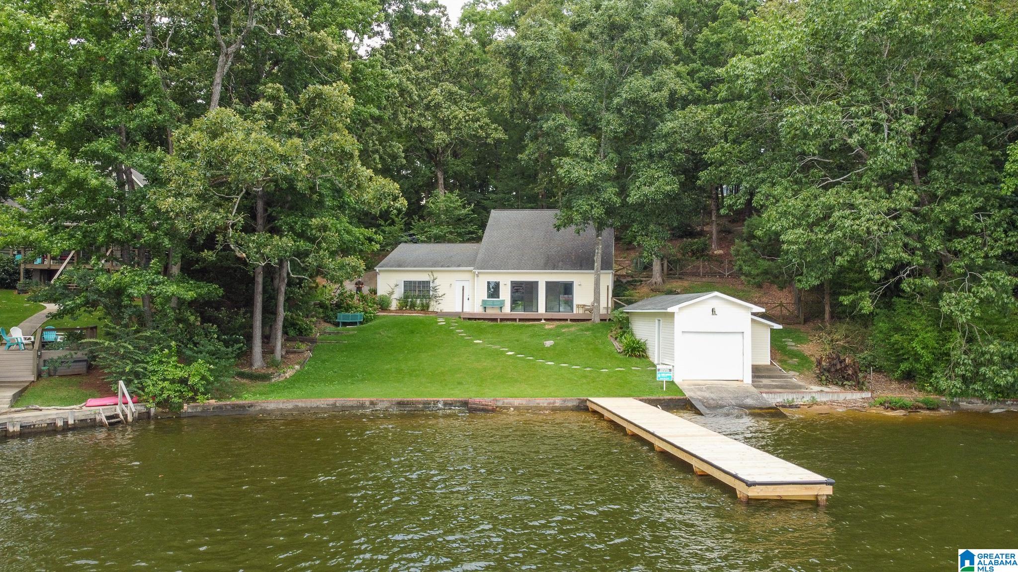 442 Lakeview Circle Alpine, AL 35014 - Photo 36 of 57