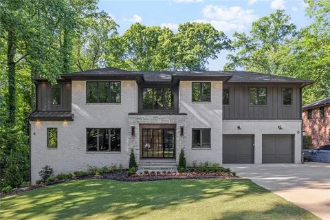 $2,795,000 | 490 Timber Valley Road Northeast, Atlanta, GA 30342