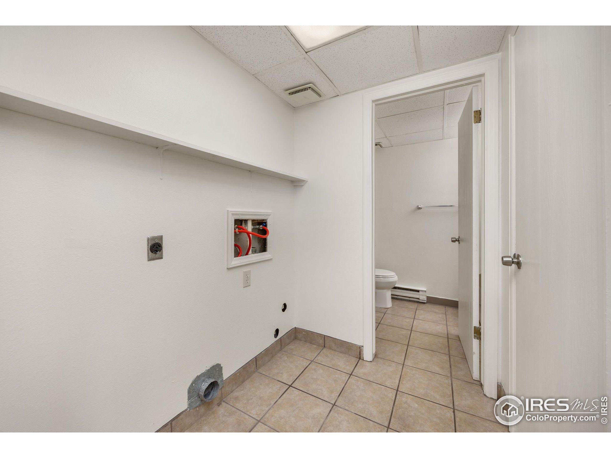 701 Aztec Drive Fort Collins, CO 80521 - Photo 32 of 43 a view of an empty room