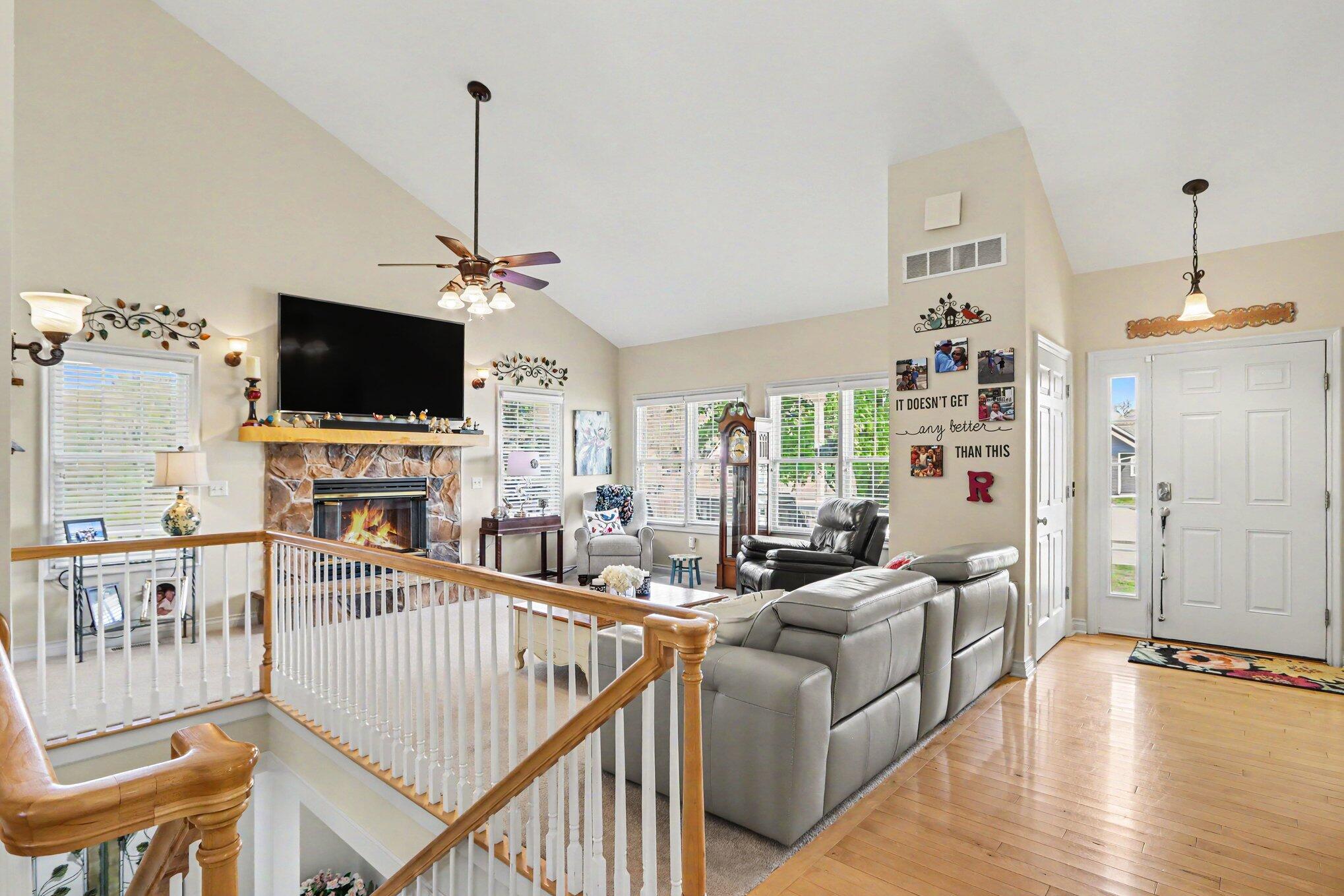 7928 Spring Haven Kalamazoo, MI 49009 - Photo 3 of 36 Open concept