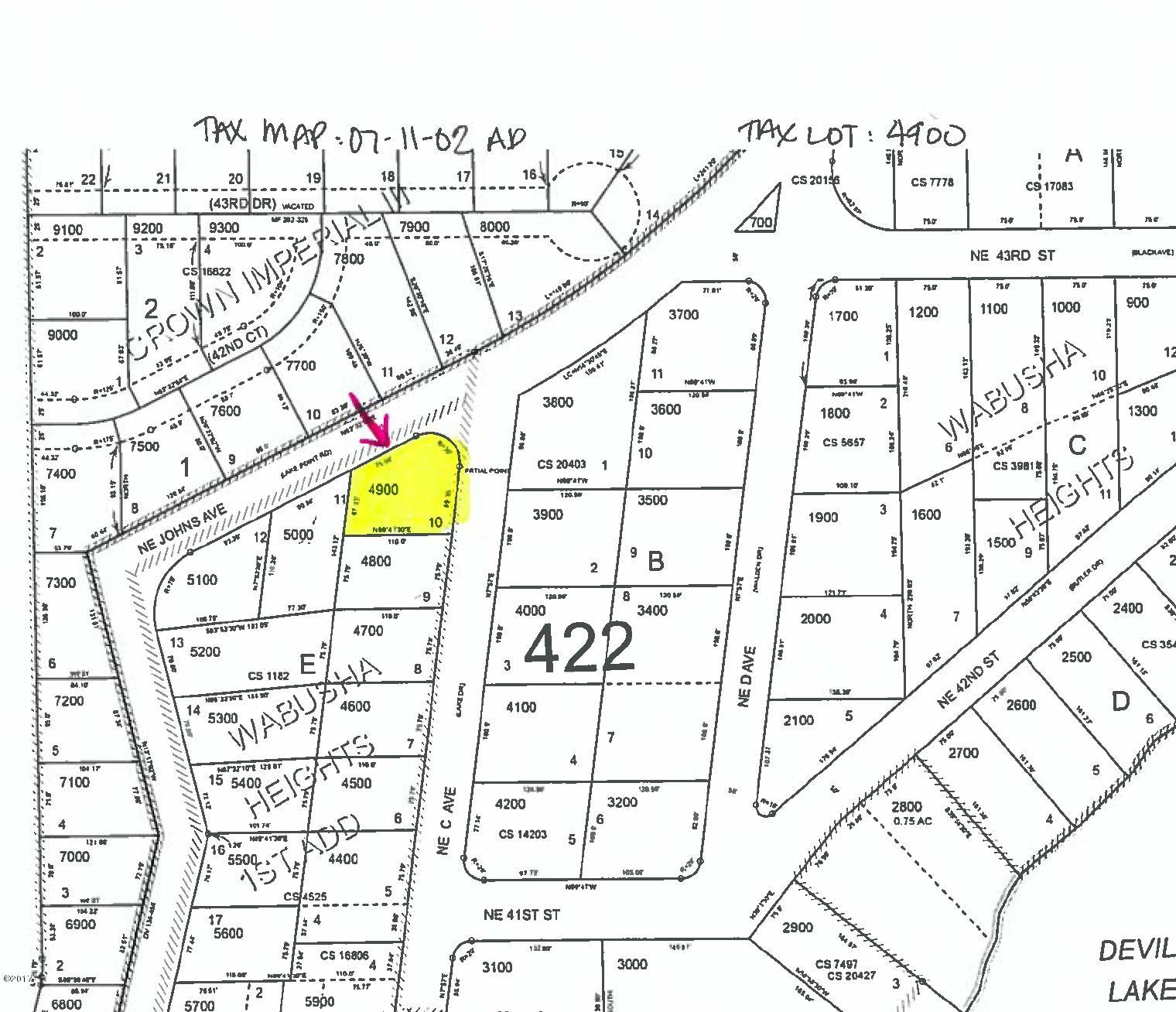 4900 Northeast Johns Avenue Neotsu, OR 97364 - Photo 1 of 1 Main photo