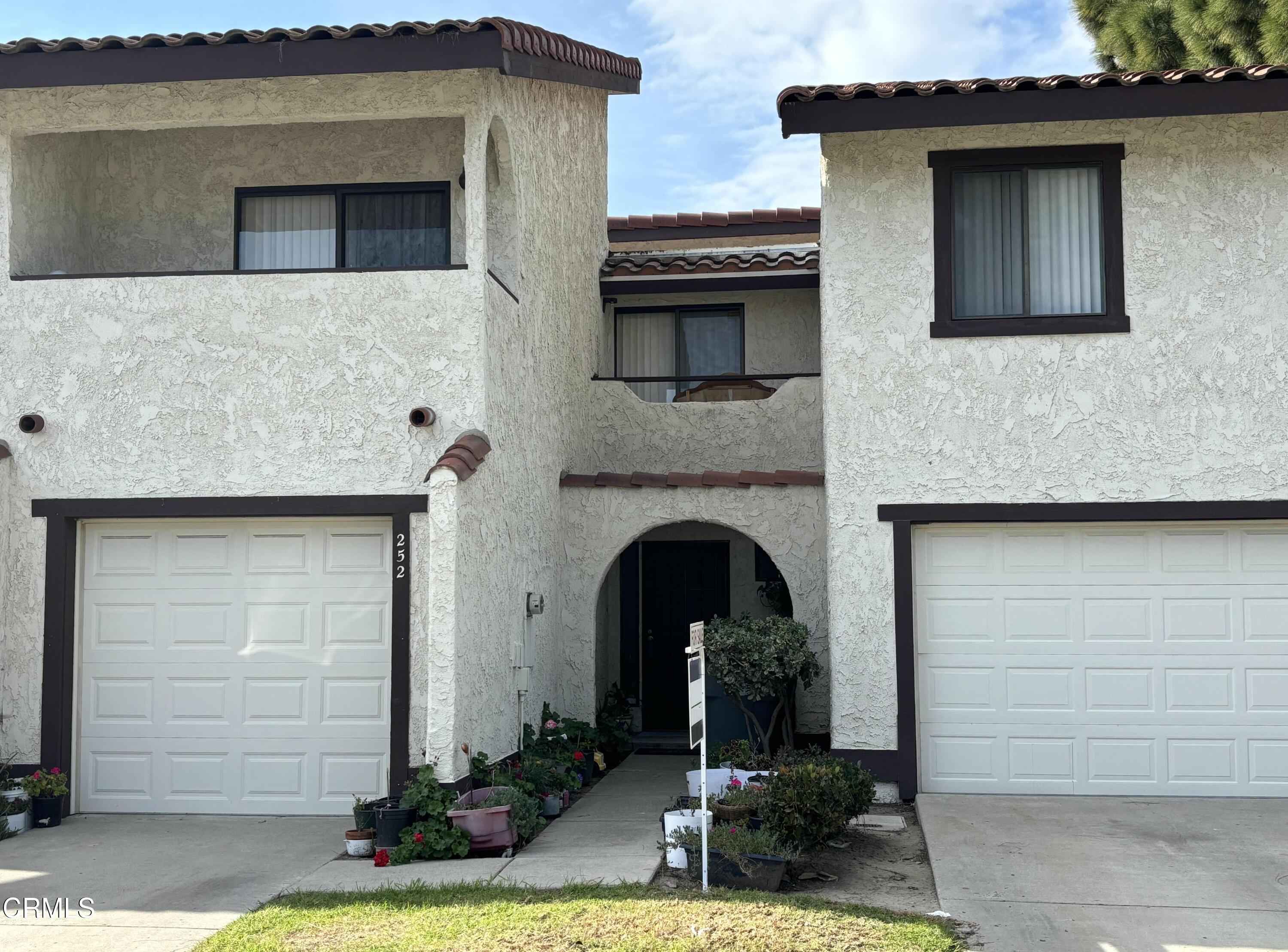 252 East Bard Road Oxnard, CA 93033 - Photo 1 of 5 a front view of a house